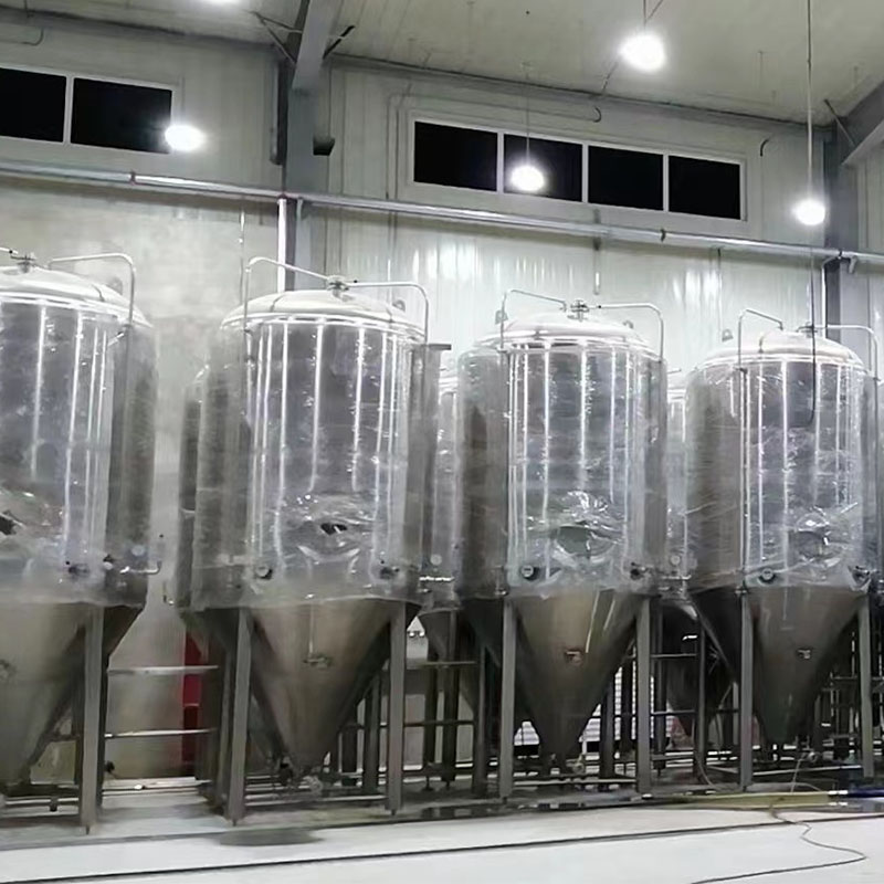 诏安精酿啤酒设备厂—精酿啤酒设备主要生产工艺与核心技术