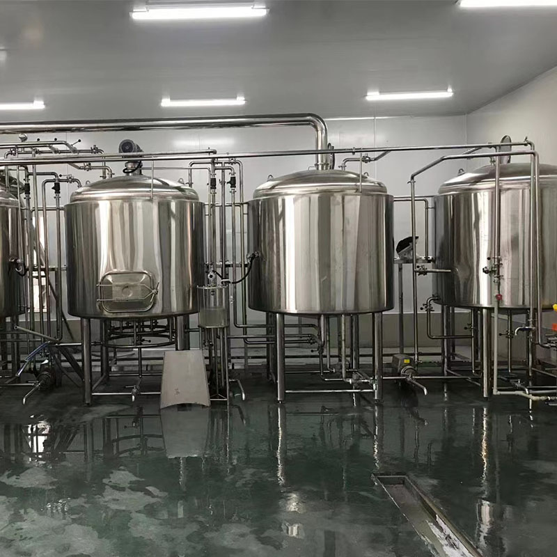 诏安小型啤酒设备